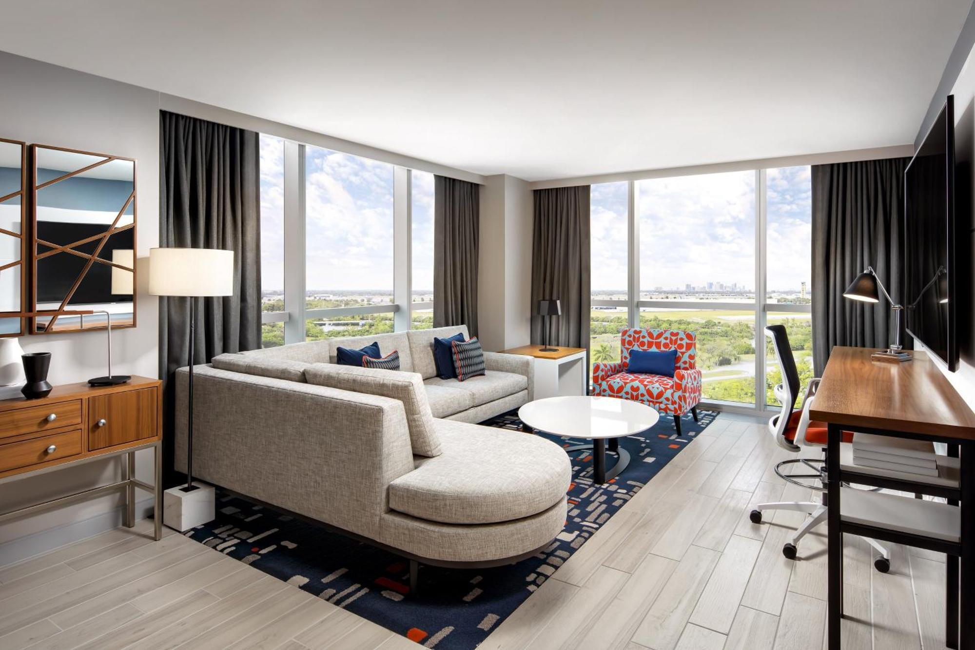 Le Meridien Dania Beach At Fort Lauderdale Airport Экстерьер фото
