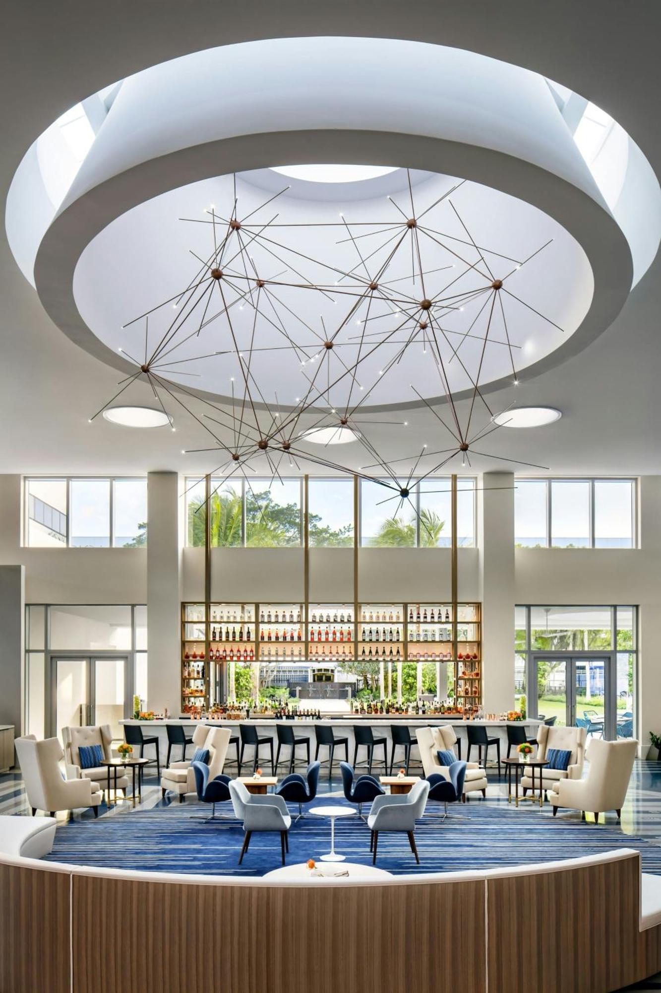 Le Meridien Dania Beach At Fort Lauderdale Airport Экстерьер фото