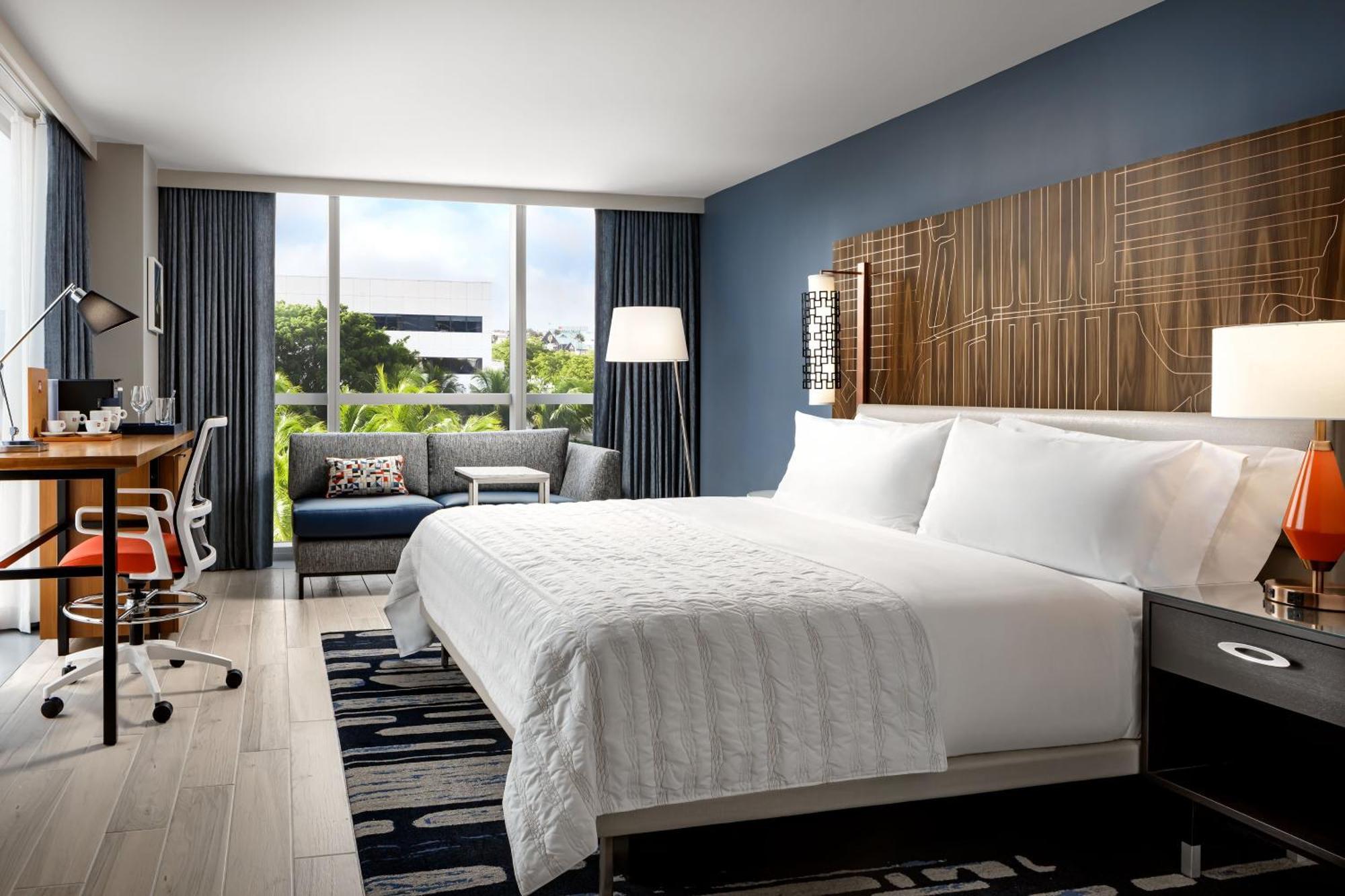 Le Meridien Dania Beach At Fort Lauderdale Airport Экстерьер фото