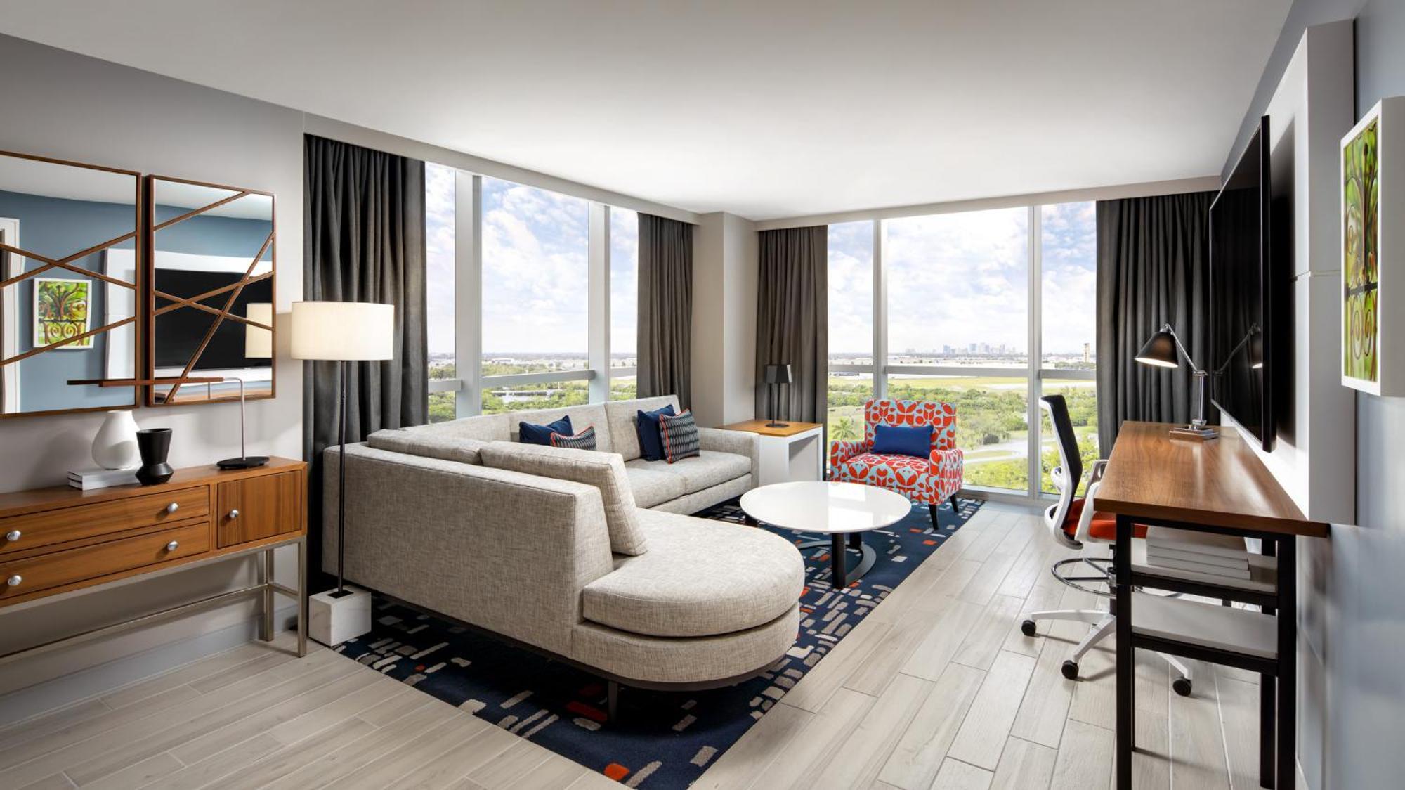 Le Meridien Dania Beach At Fort Lauderdale Airport Экстерьер фото