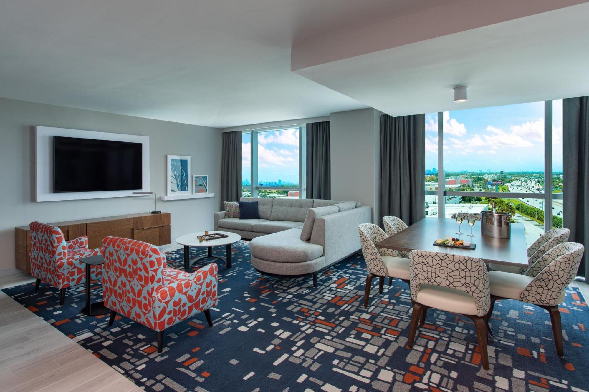Le Meridien Dania Beach At Fort Lauderdale Airport Экстерьер фото