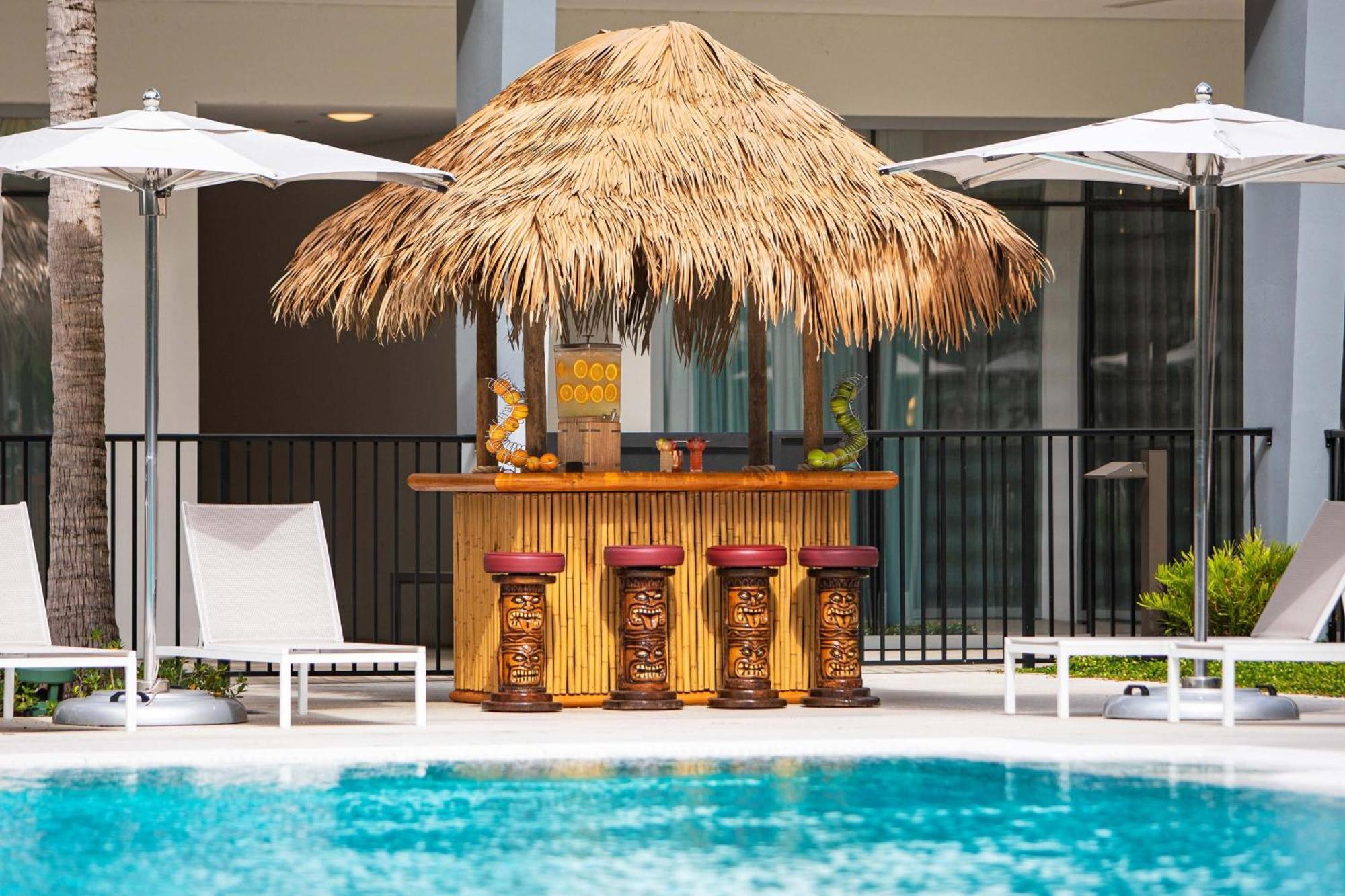 Le Meridien Dania Beach At Fort Lauderdale Airport Экстерьер фото